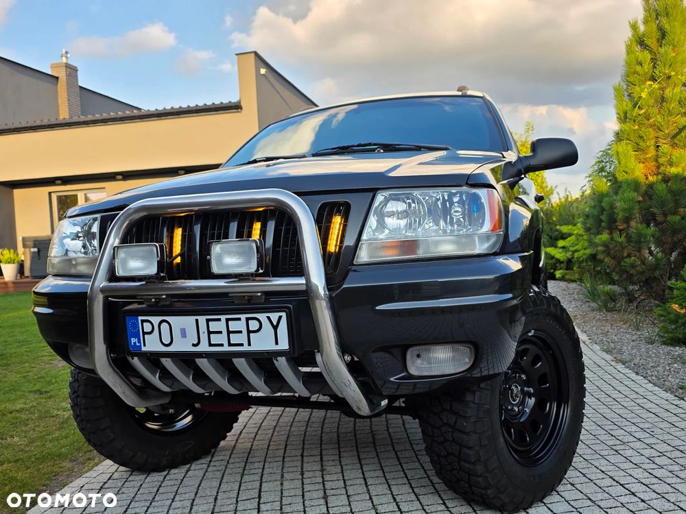 Jeep Grand Cherokee 4.7 Limited - 16