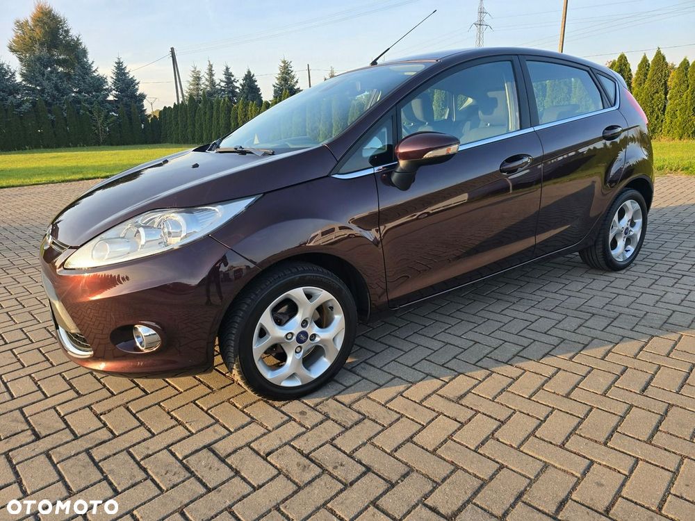 Ford Fiesta - 7