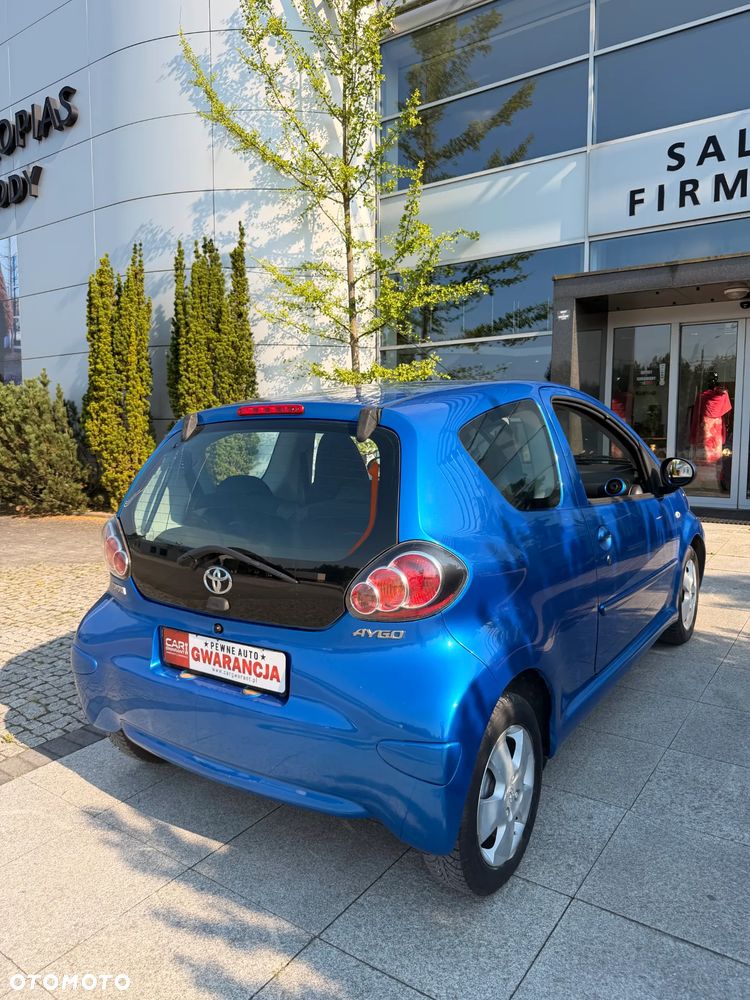 Toyota Aygo 1.0 VVT-i Premium MM - 3