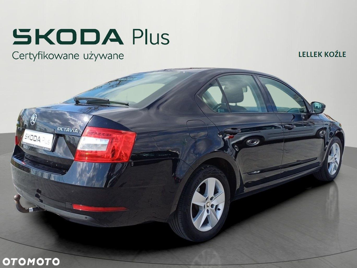 Skoda Octavia 1.4 TSI Ambition - 5