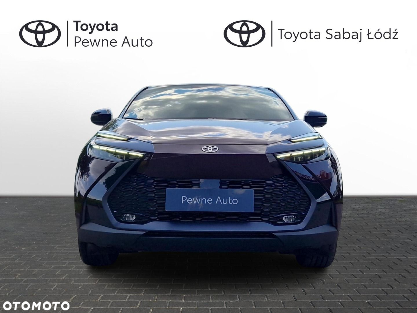 Toyota C-HR - 8