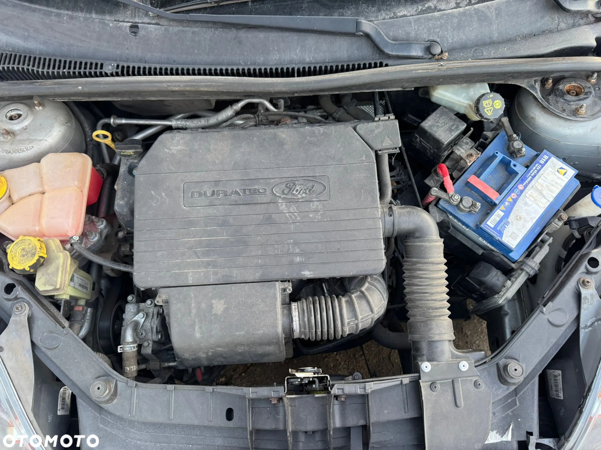 Ford Fiesta 1.3 Ambiente - 7
