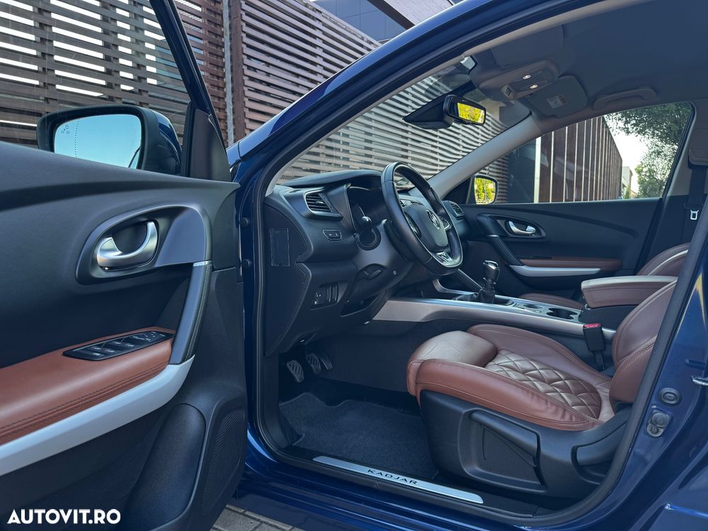 Renault Kadjar TCe 140 GPF Intens - 10