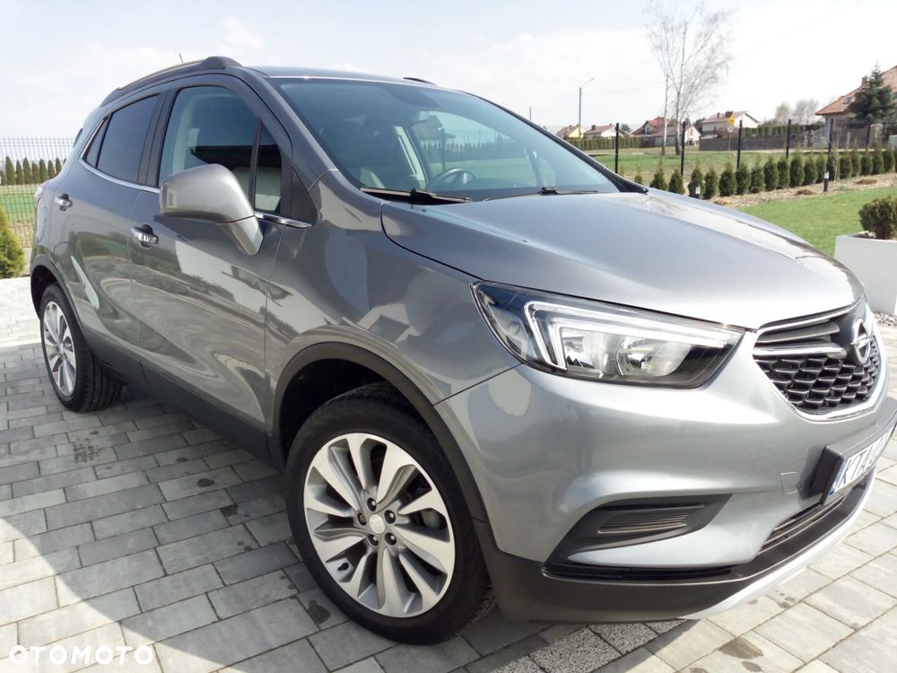 Opel Mokka X - 2