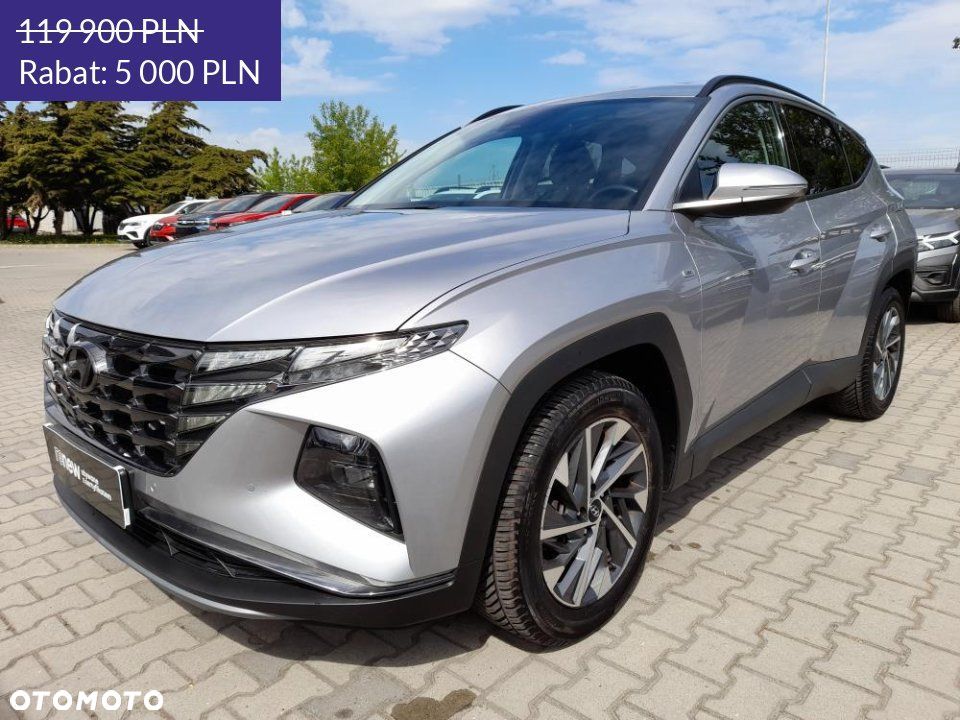 Hyundai Tucson - 2