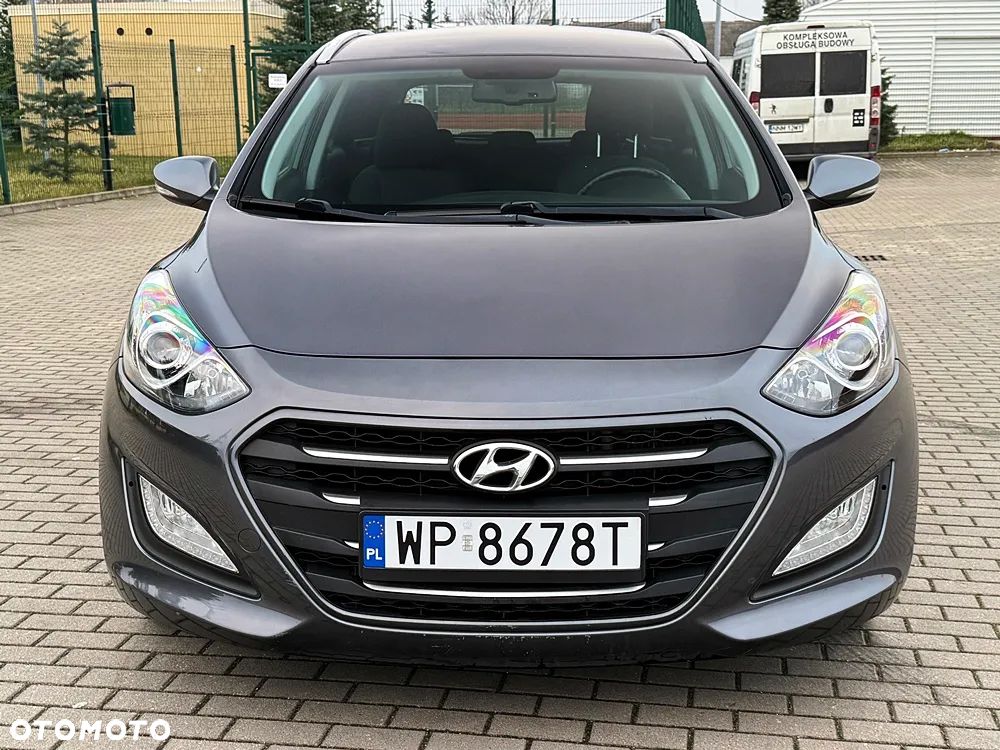 Hyundai i30 1.6 CRDi Comfort - 3