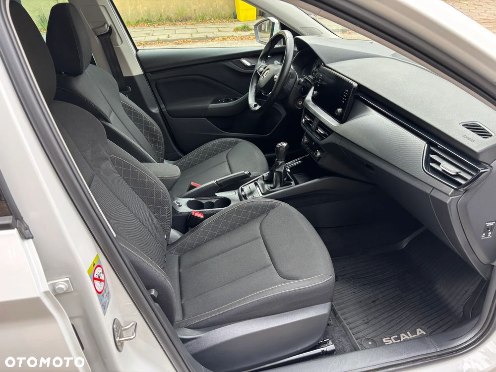 Skoda Scala 1.0 TSI Ambition - 8