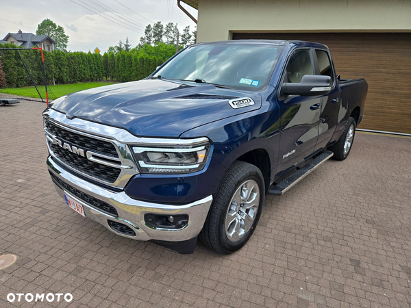 RAM 1500 5.7 Crew Cab Bighorn