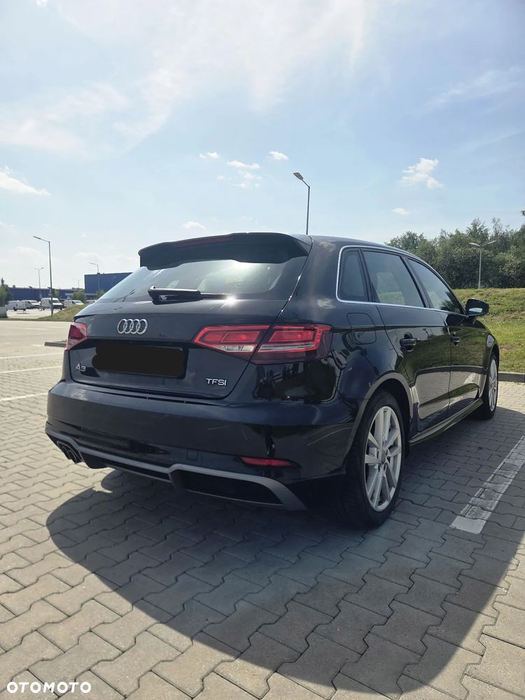 Audi A3 Sportback 1.5 TFSI S tronic - 7