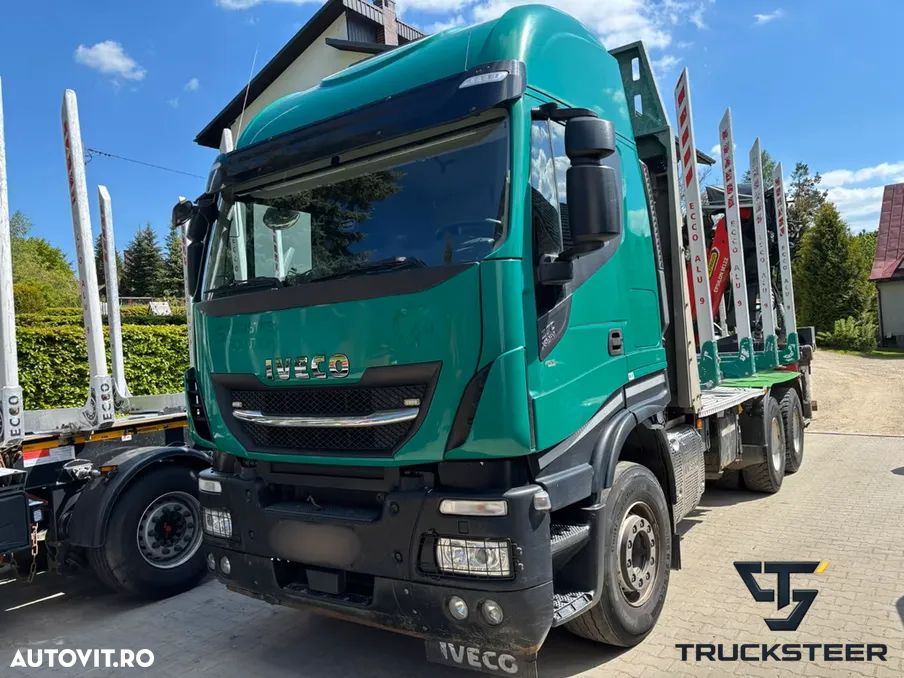Iveco X-WAV 570 | E6d | Epsilon Z120 | Manuala - 1
