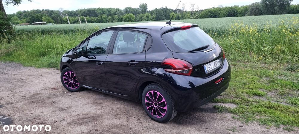 Peugeot 208 1.6 BlueHDi Active S&S - 14