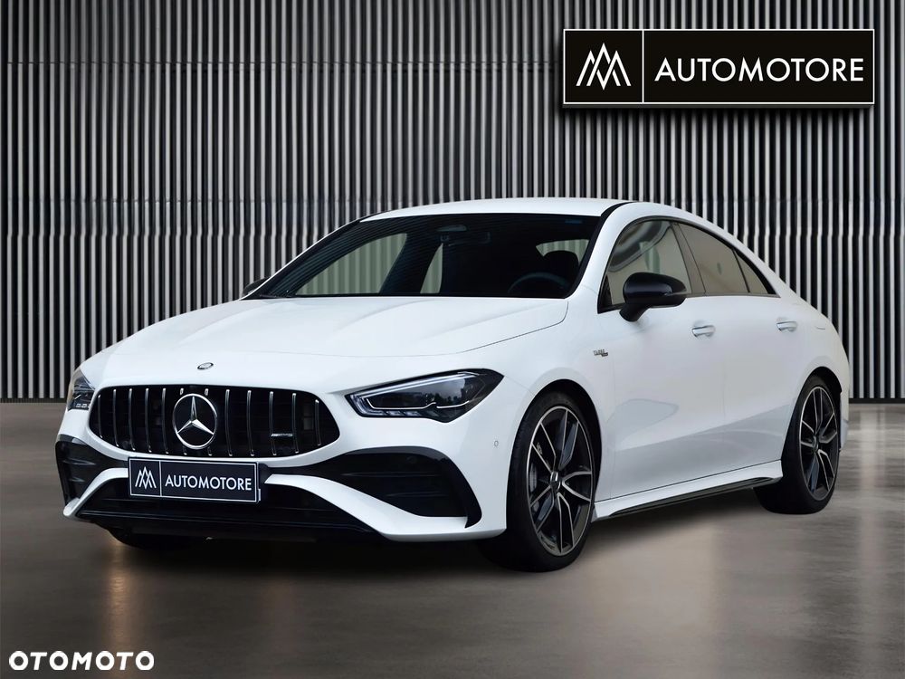 Mercedes-Benz CLA AMG 35 mHEV 4-Matic 8G-DCT - 6