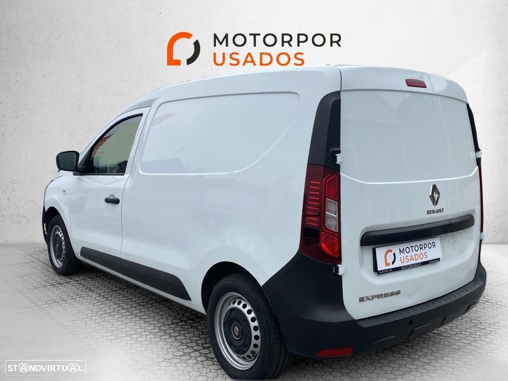 Renault Kangoo 1.5 Blue dCi Life - 7