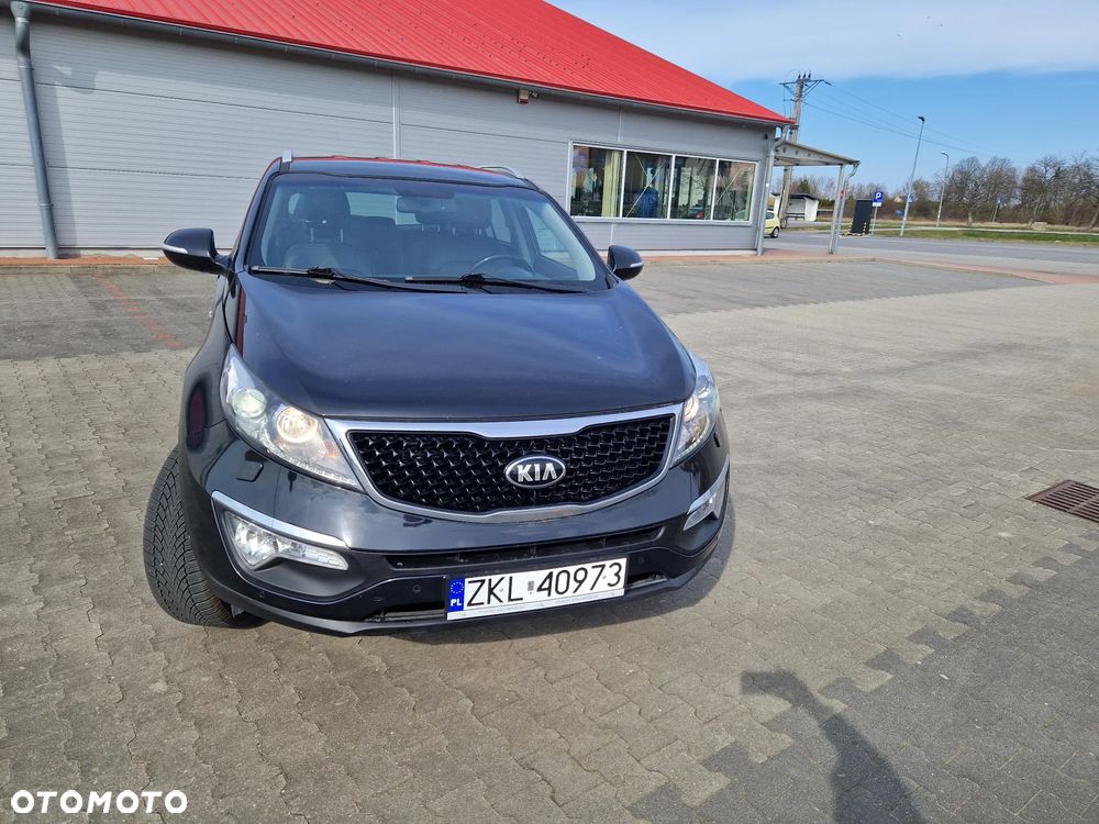 Kia Sportage - 6