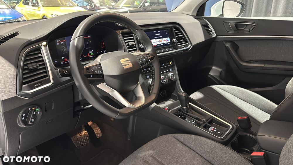 Seat Ateca 1.5 TSI Style S&S DSG - 9