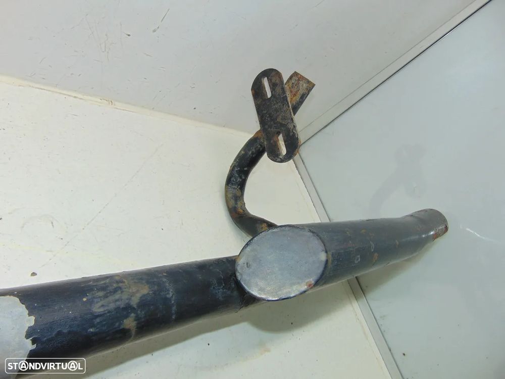 Mitsubishi L200 para-choques - 6