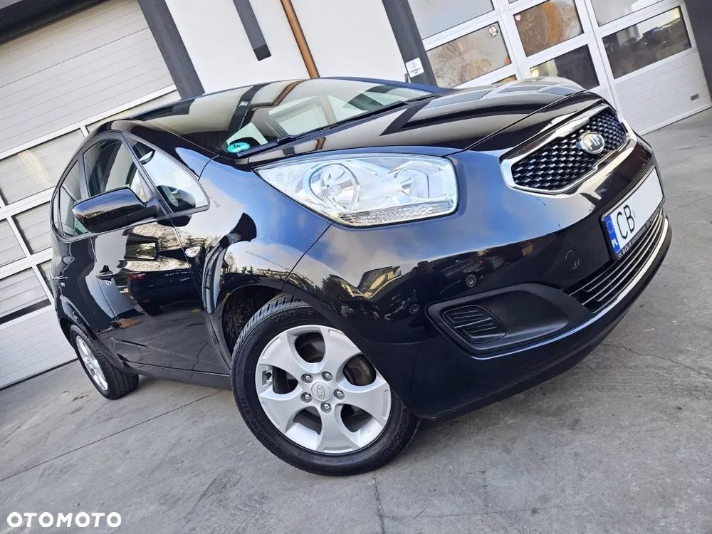 Kia Venga 1.4 CVVT Spirit - 1