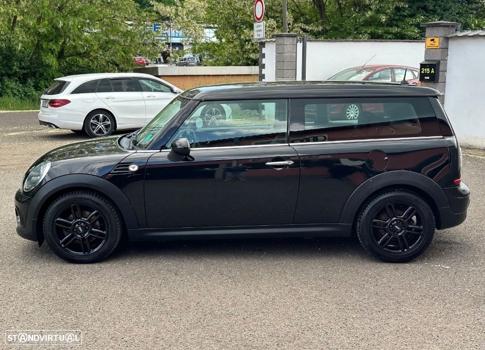 MINI Clubman Cooper D - 5