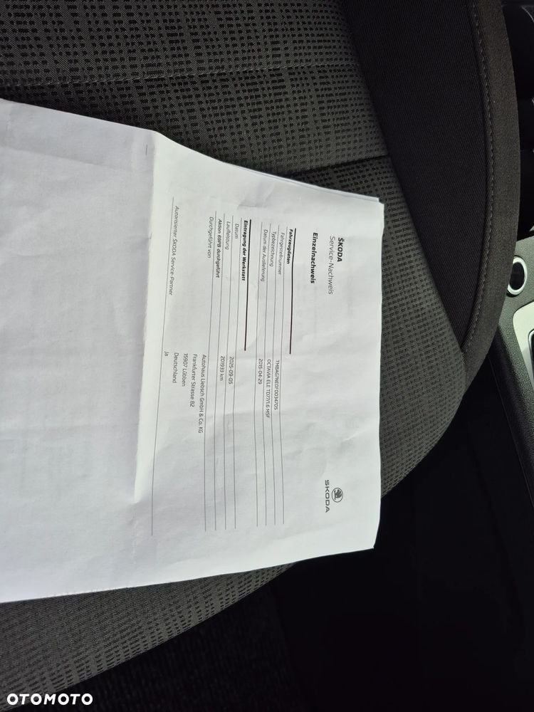Skoda Octavia 1.6 TDI Green tec Solution - 11