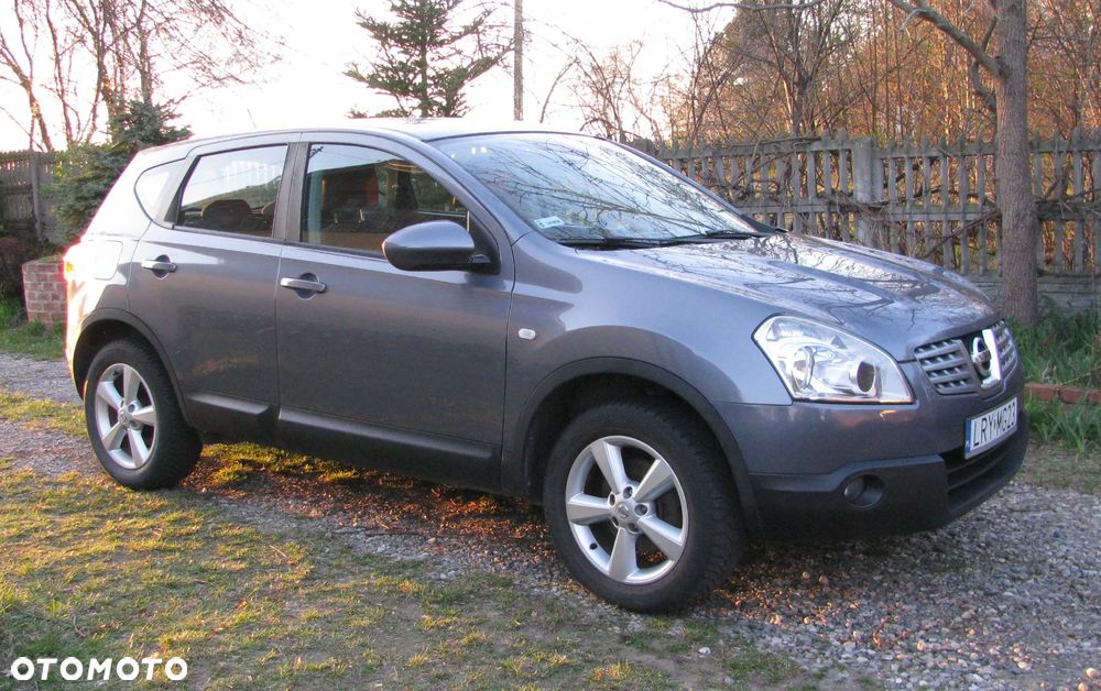 Nissan Qashqai 2.0 acenta - 2