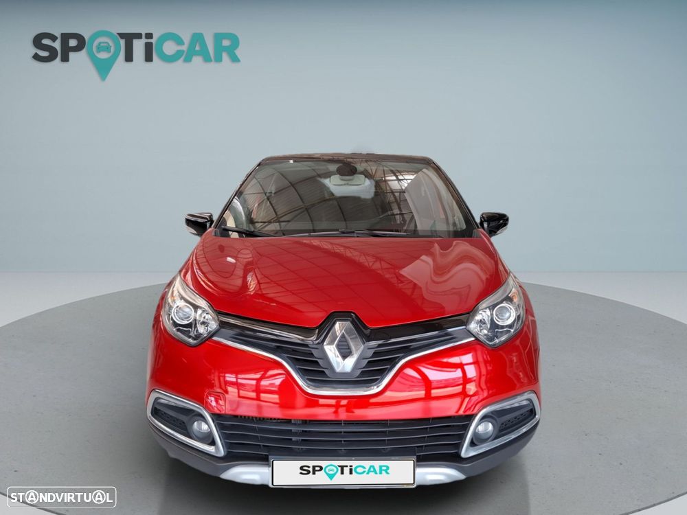 Renault Captur 1.5 dCi Exclusive - 2