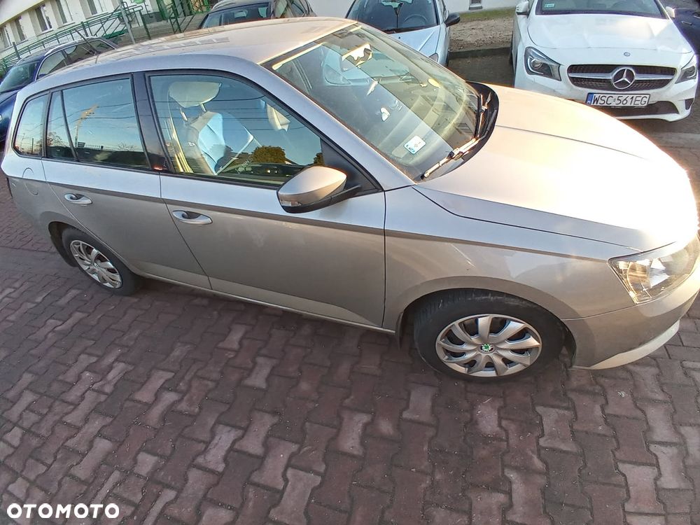 Skoda Fabia 1.0 Ambition - 1
