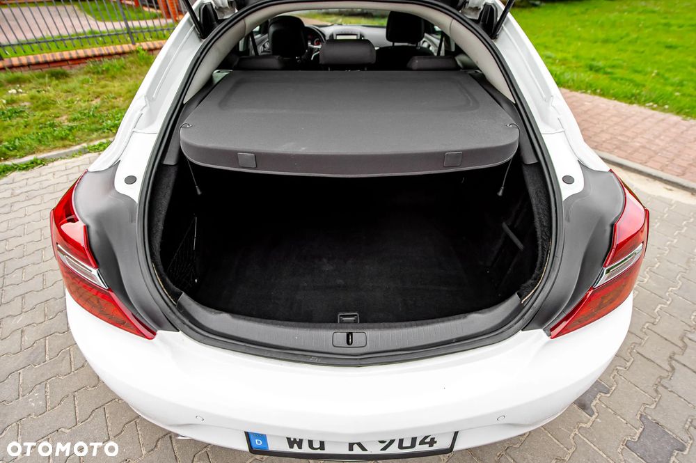 Opel Insignia 2.0 Turbo 4x4 Innovation - 18