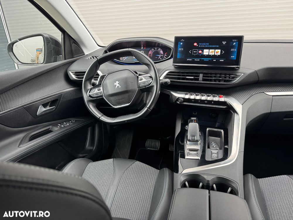 Peugeot 3008 PureTech 130 Stop & Start GPF EAT8 Allure - 15