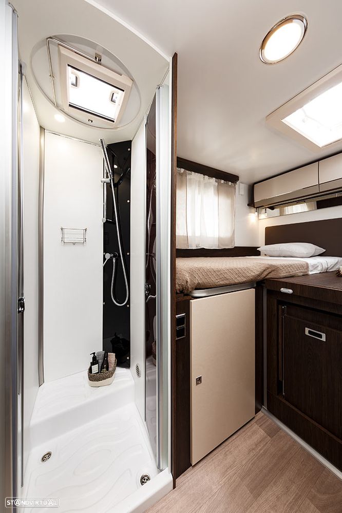 Benimar Tessoro 463UP - 15