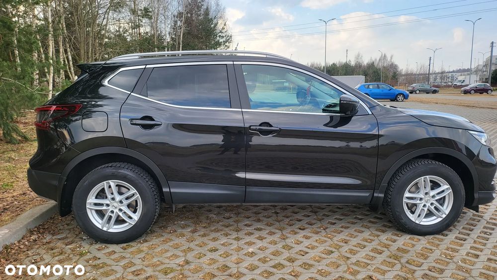 Nissan Qashqai 1.3 DIG-T N-Connecta - 7