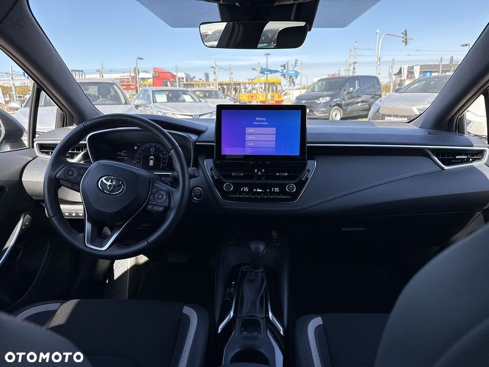 Toyota Corolla 2.0 Hybrid GR Sport - 11