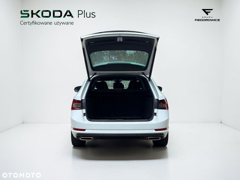 Skoda Superb 2.0 TSI 4x4 Sportline DSG - 14