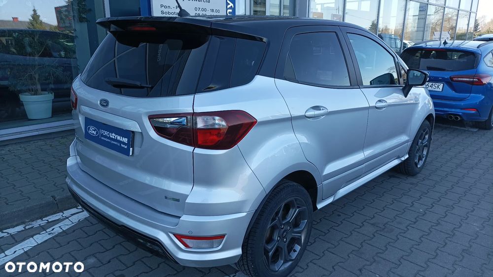 Ford EcoSport 1.0 EcoBoost ST-Line ASS - 9