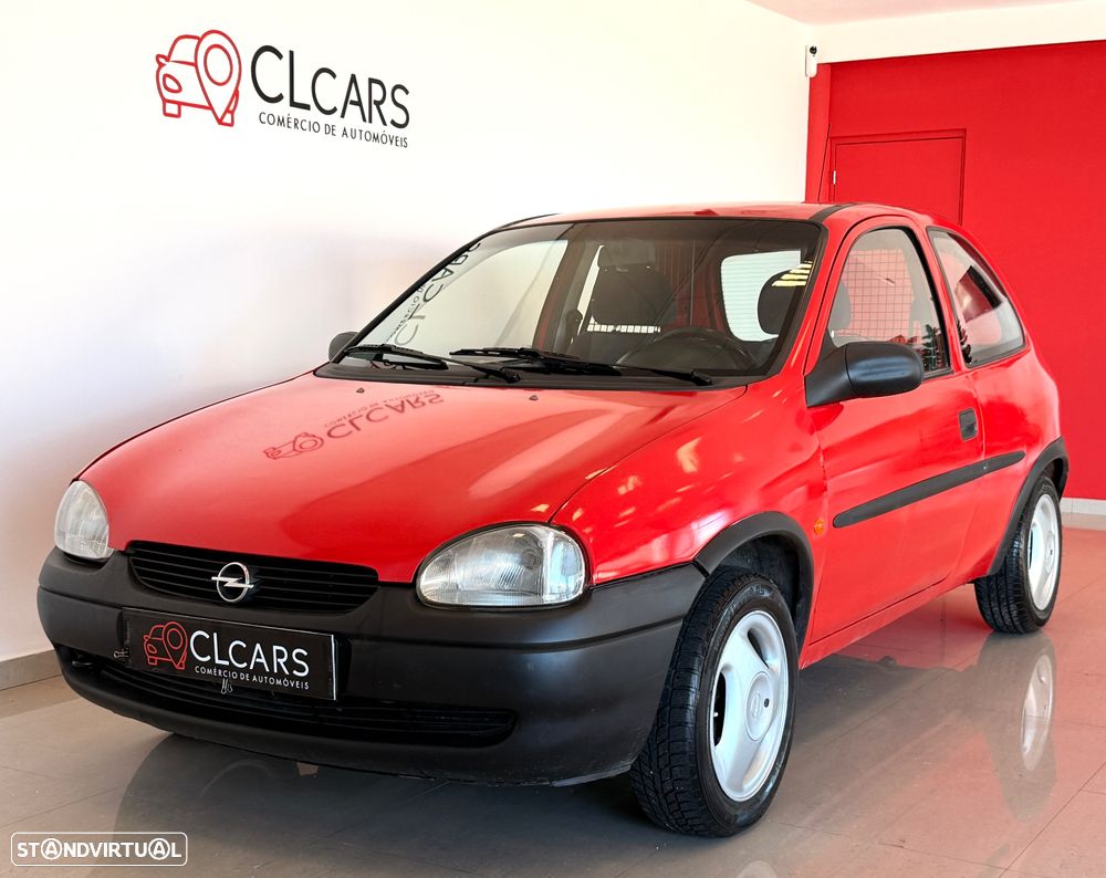 Opel Corsa 1.7 D Van - 1