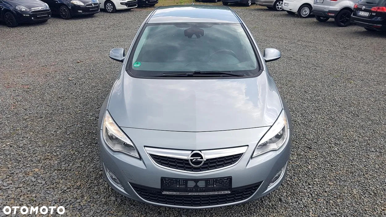 Opel Astra 1.7 CDTI DPF Edition Sport - 8
