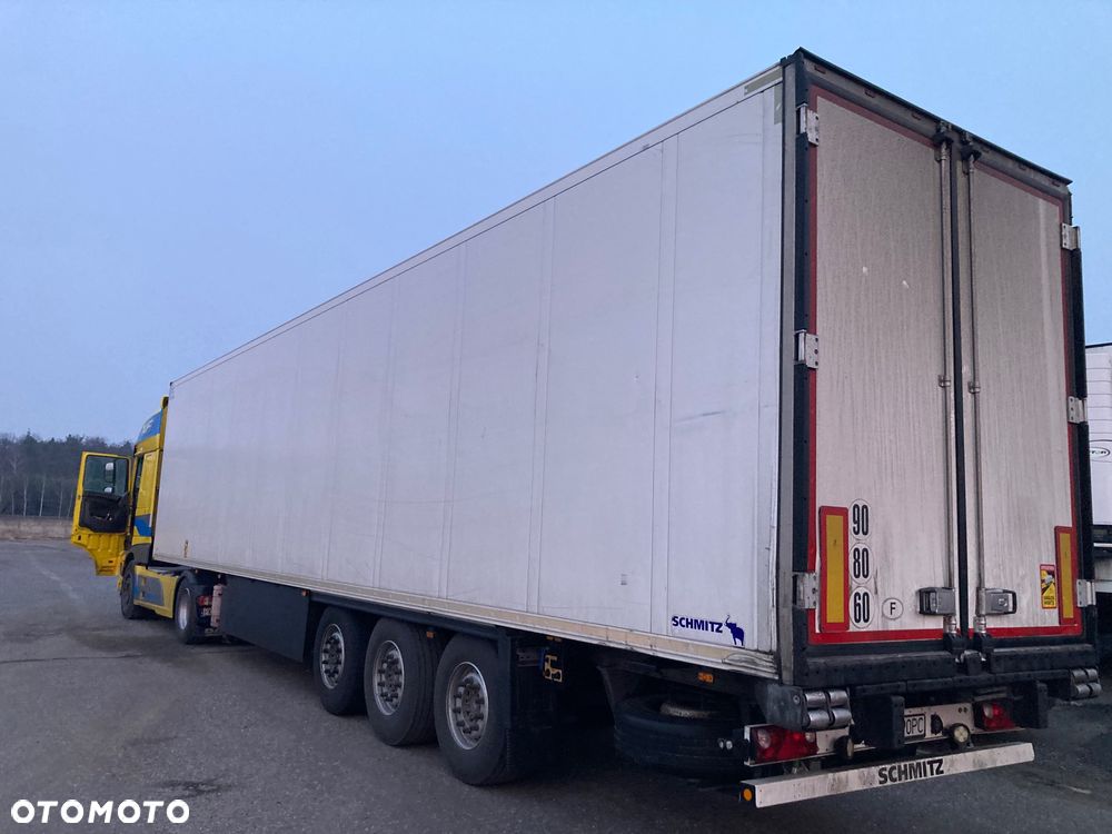 Schmitz Cargobull Możliwość wynajmu - 21