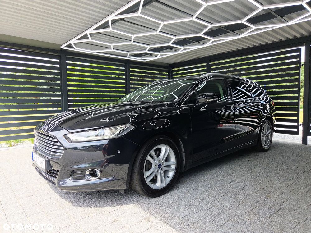 Ford Mondeo - 19