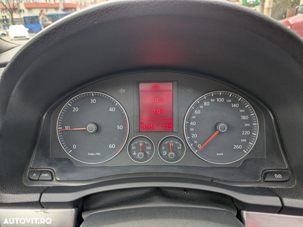 Volkswagen Eos 2.0 TDI DPF - 11
