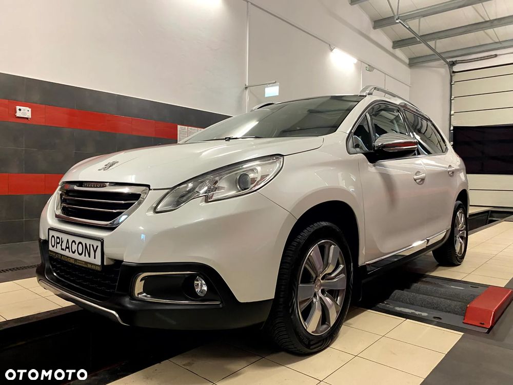 Peugeot 2008 BlueHDi 100 STOP & START Business-Line - 2