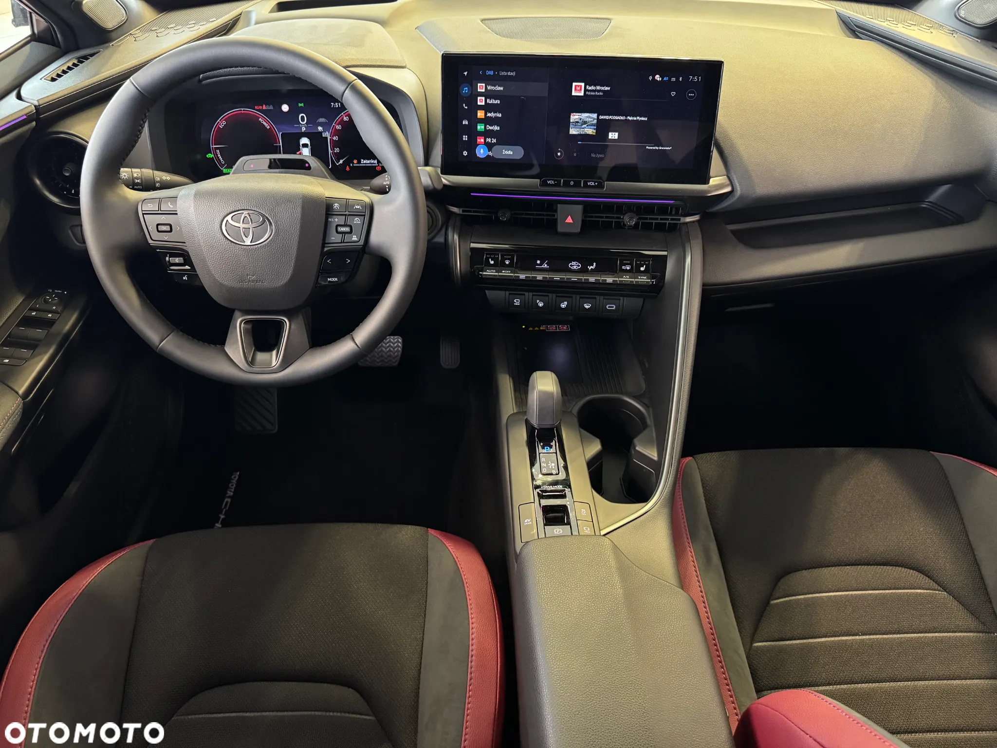 Toyota C-HR 2.0 Hybrid Dynamic Force Tokyo Edition AWD - 6