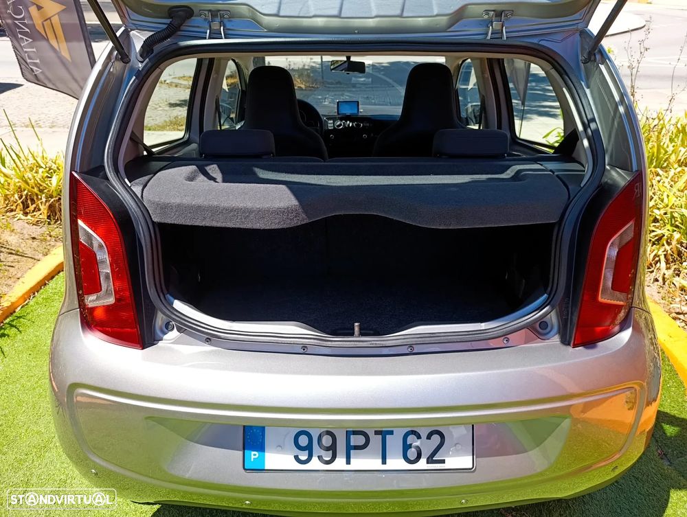 VW Up! 1.0 BlueMotion Move - 14