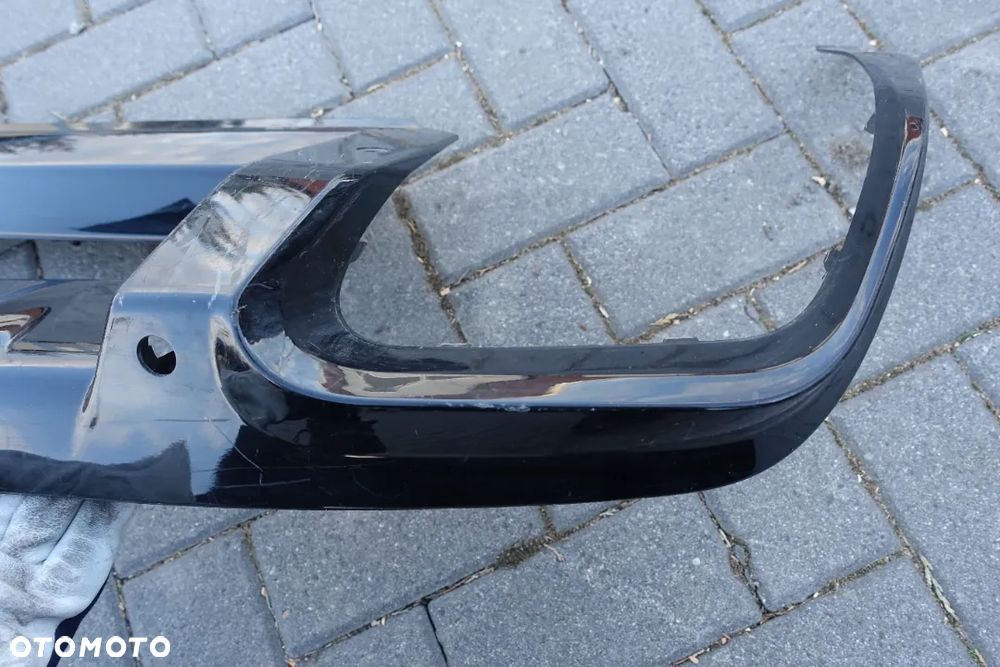 SPOILER DYFUZOR TYŁ ZDERZAKA  CUPRA FORMENTOR - 3