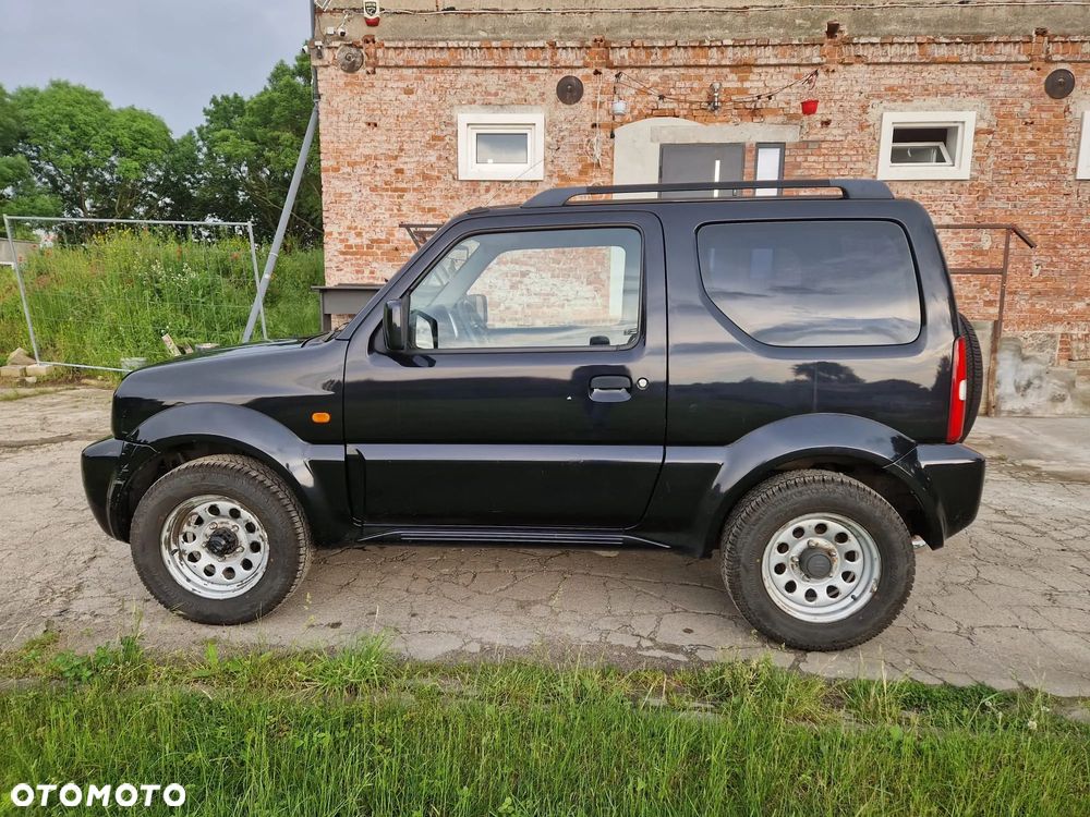Suzuki Jimny 1.3 Comfort EU5 - 2