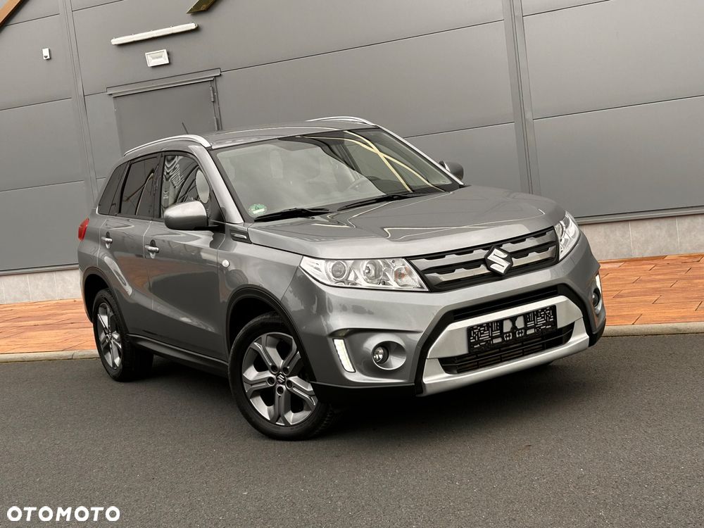 Suzuki Vitara 1.6 DDiS (4x4) Allgrip Comfort+ - 3