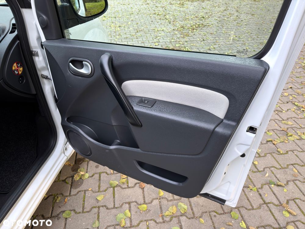 Renault Kangoo - 21