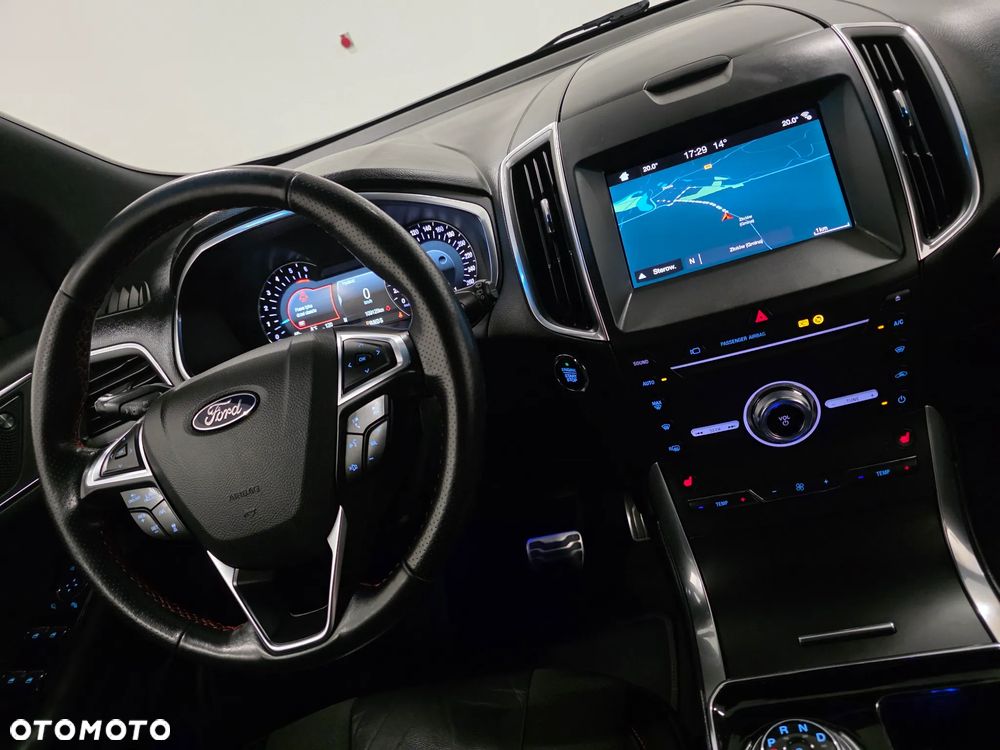 Ford Edge 2.0 EcoBlue Twin-Turbo 4WD ST-Line - 8