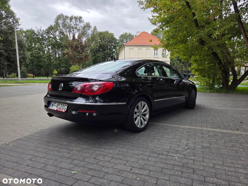 Volkswagen Passat CC 2.0 TDI DPF - 5