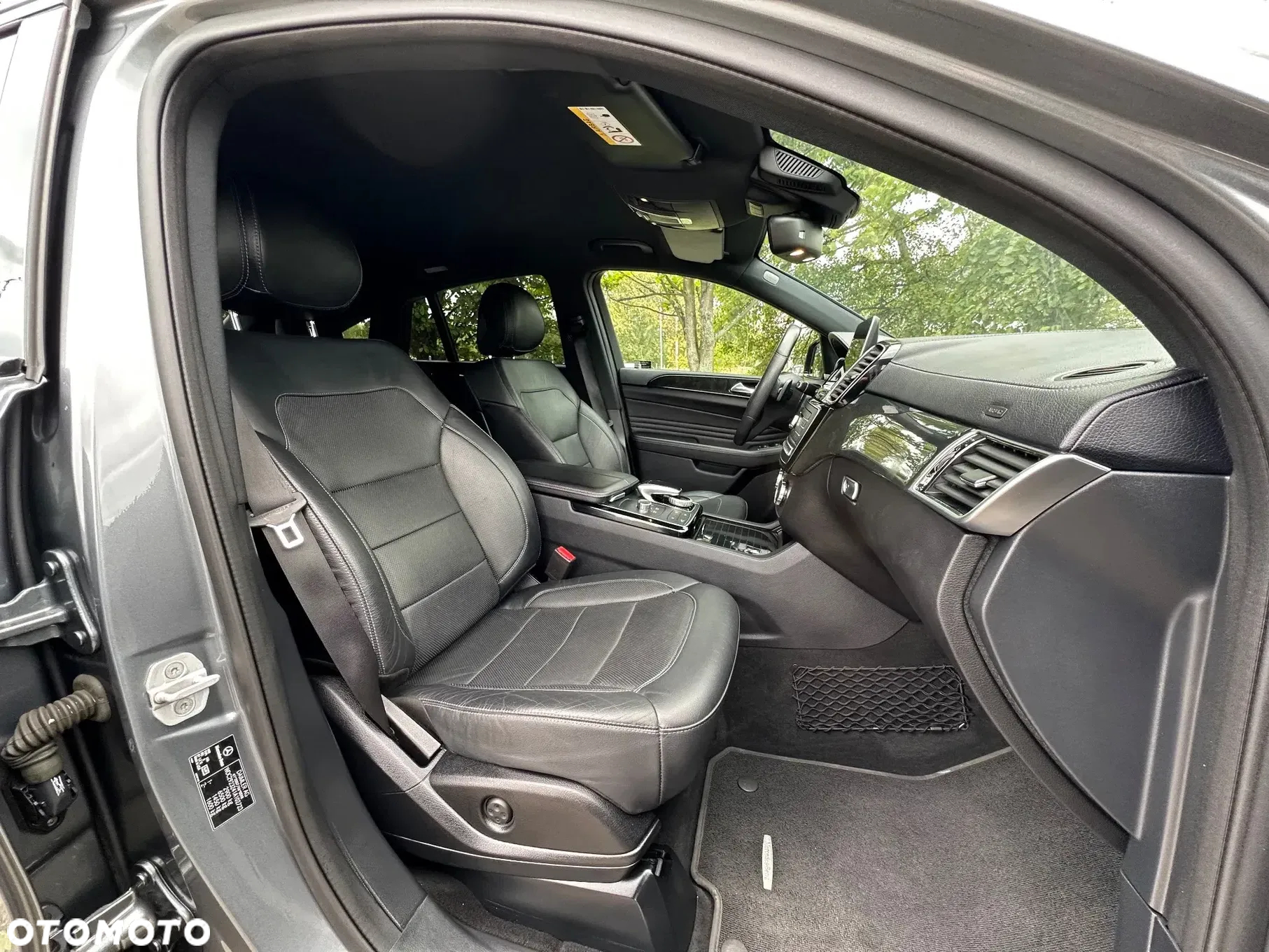 Mercedes-Benz GLE Coupe 350 d 4-Matic - 21
