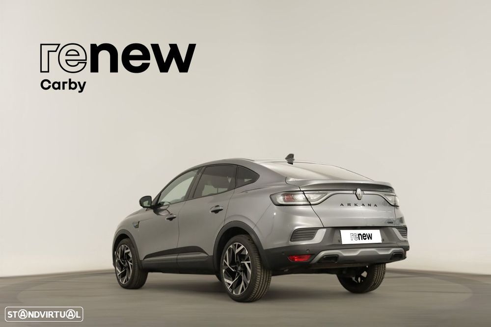 Renault Arkana 1.6 E-Tech Full Hybrid Esprit Alpine - 4