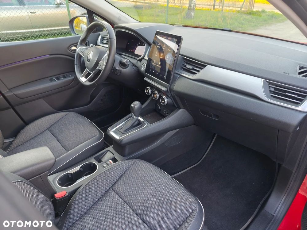 Renault Captur TCe Mild Hybrid 140 EDC GPF EVOLUTION - 13